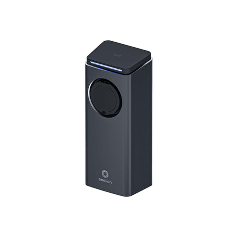 Wallbox Lumina Premium — 22 kW — 32A/3-fas — Type 2 kontakt